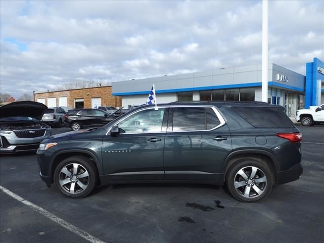 2019 Chevrolet Traverse LT Leather