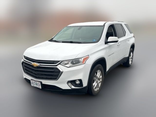 2019 Chevrolet Traverse LT Leather