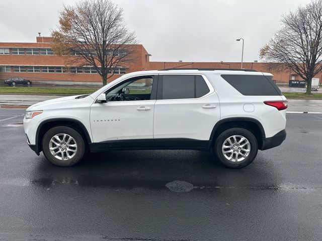 2019 Chevrolet Traverse LT Leather