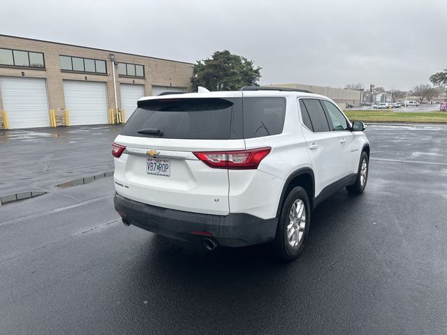 2019 Chevrolet Traverse LT Leather