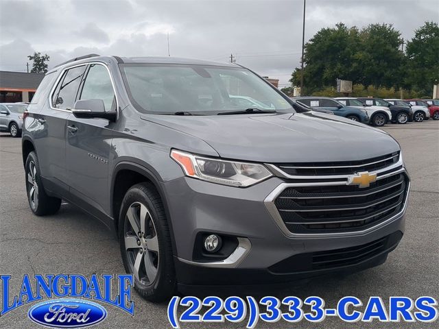 2019 Chevrolet Traverse LT Leather