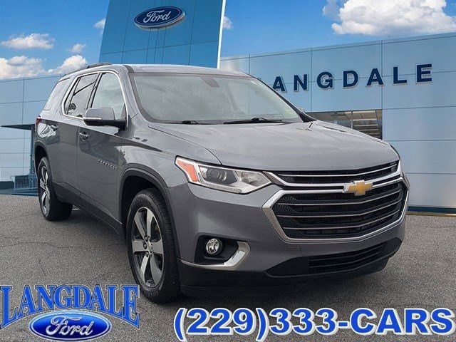 2019 Chevrolet Traverse LT Leather