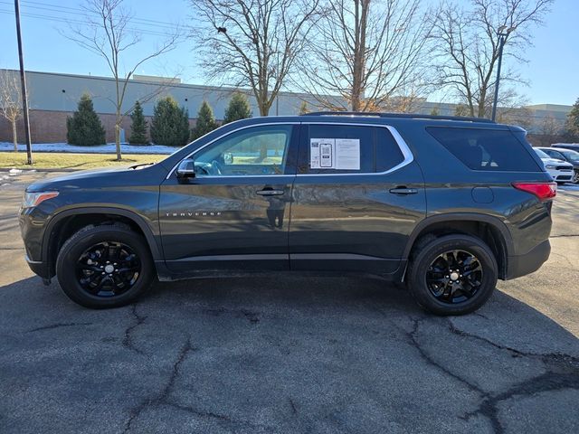 2019 Chevrolet Traverse LT Leather