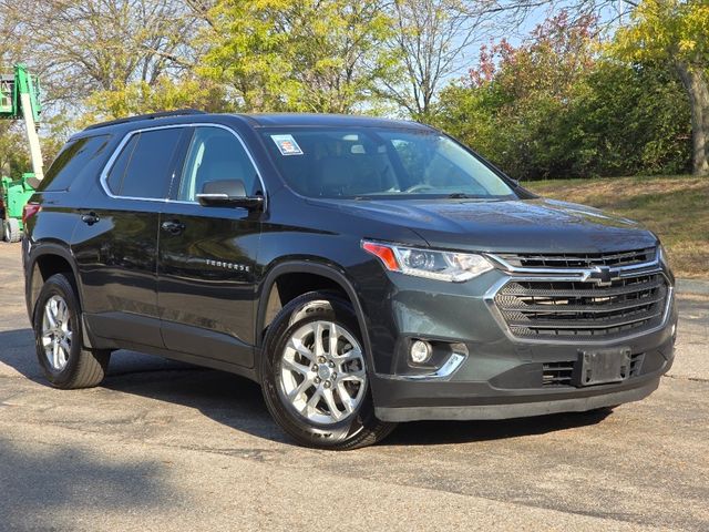 2019 Chevrolet Traverse LT Leather