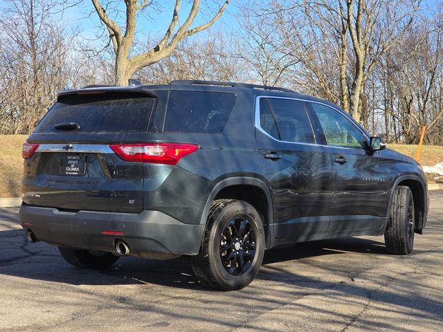 2019 Chevrolet Traverse LT Leather