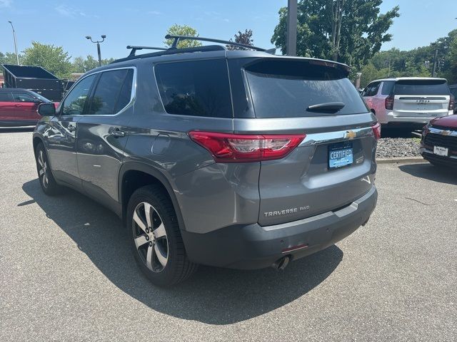 2019 Chevrolet Traverse LT Leather