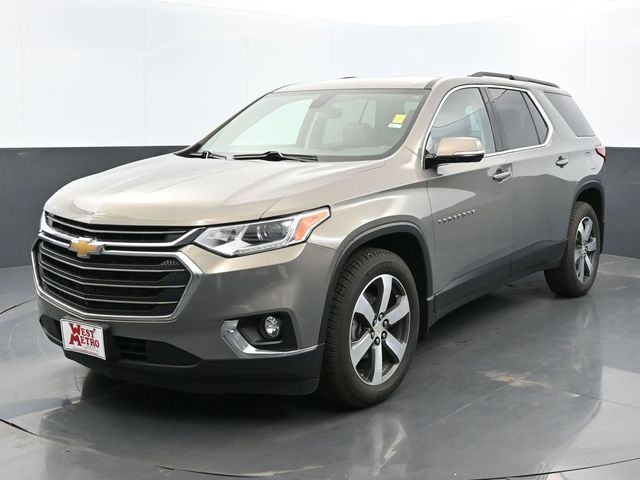 2019 Chevrolet Traverse LT Leather