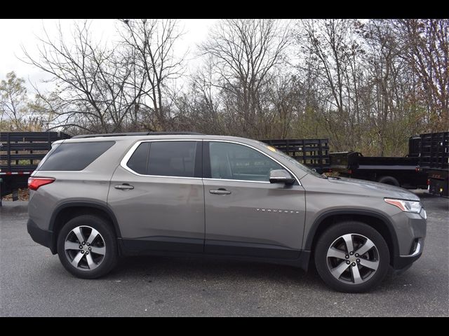 2019 Chevrolet Traverse LT Leather