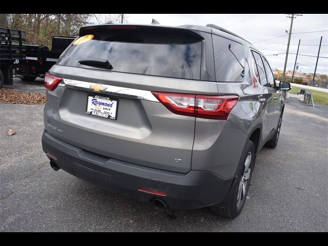 2019 Chevrolet Traverse LT Leather