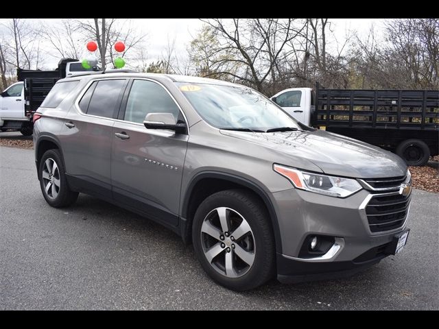 2019 Chevrolet Traverse LT Leather