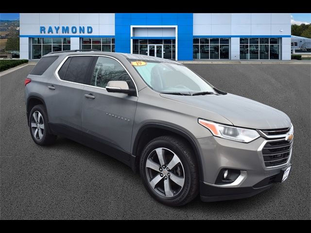 2019 Chevrolet Traverse LT Leather