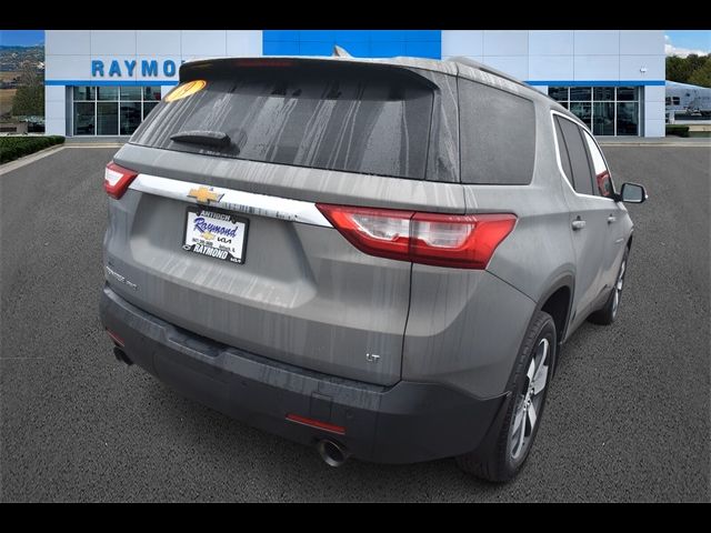 2019 Chevrolet Traverse LT Leather