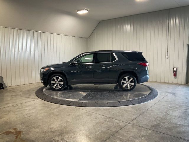 2019 Chevrolet Traverse LT Leather