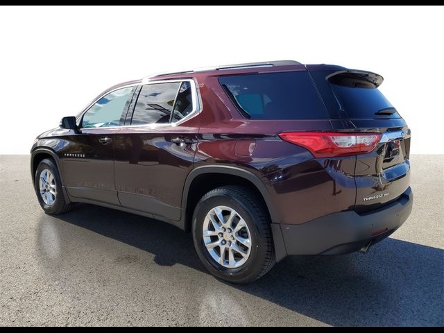 2019 Chevrolet Traverse LT Leather