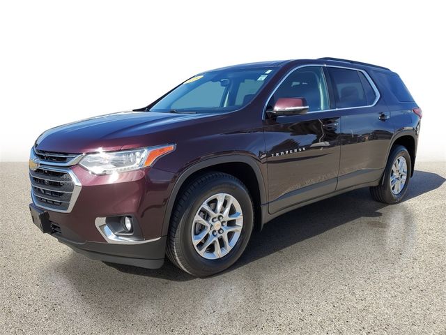 2019 Chevrolet Traverse LT Leather