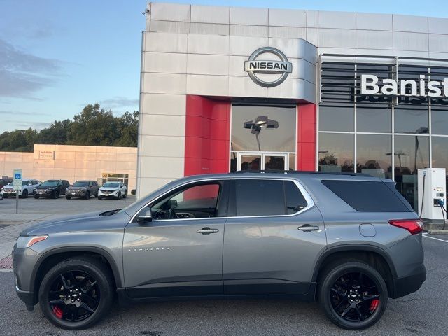 2019 Chevrolet Traverse LT Leather