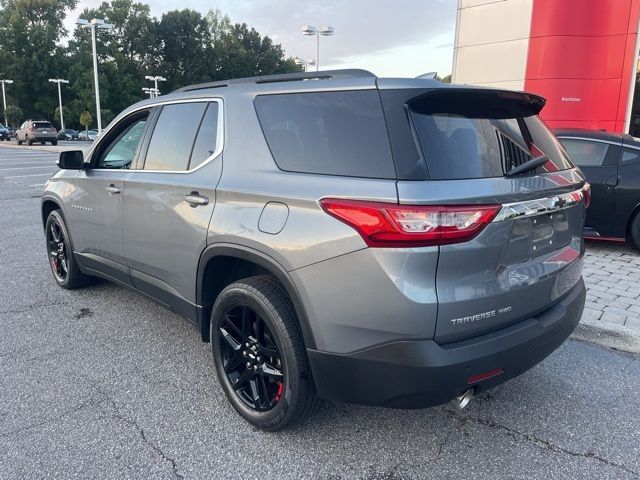 2019 Chevrolet Traverse LT Leather