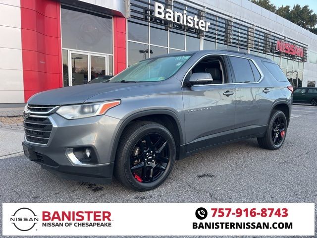 2019 Chevrolet Traverse LT Leather