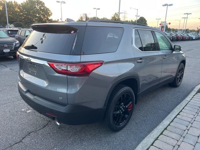 2019 Chevrolet Traverse LT Leather