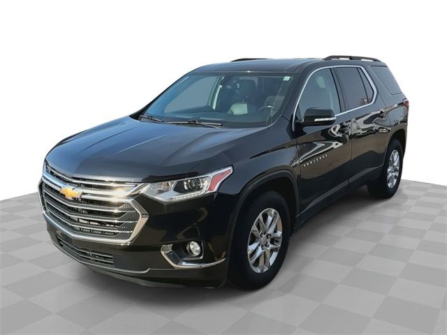 2019 Chevrolet Traverse LT Leather