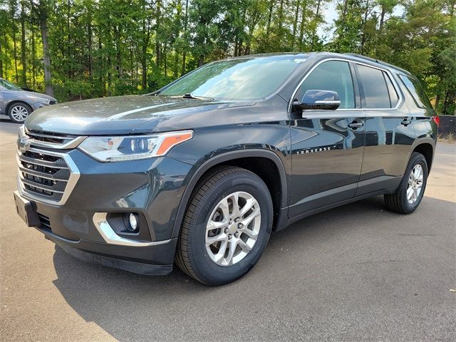 2019 Chevrolet Traverse LT Leather