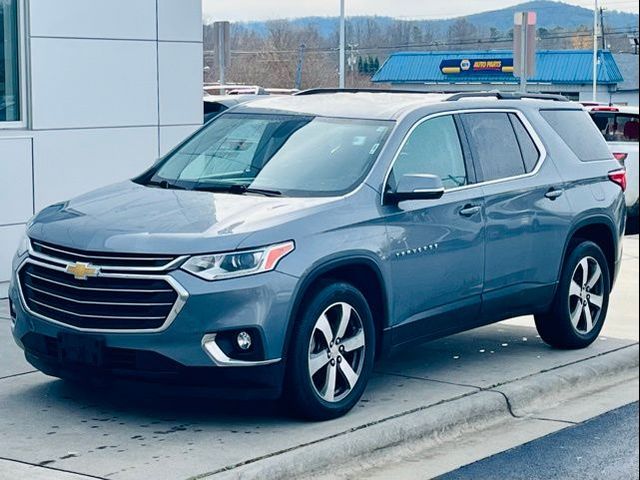 2019 Chevrolet Traverse LT Leather