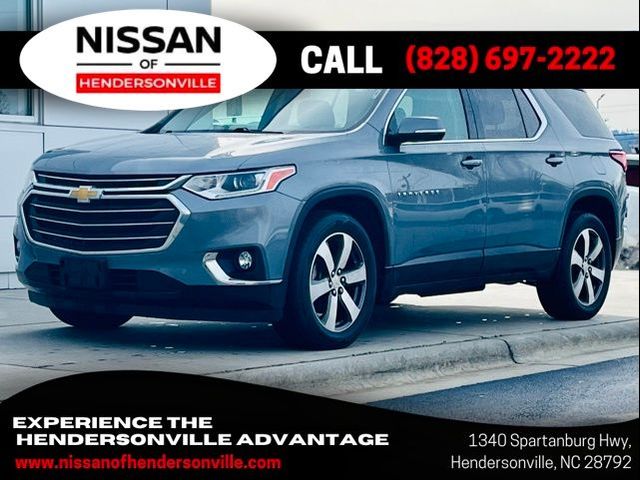 2019 Chevrolet Traverse LT Leather