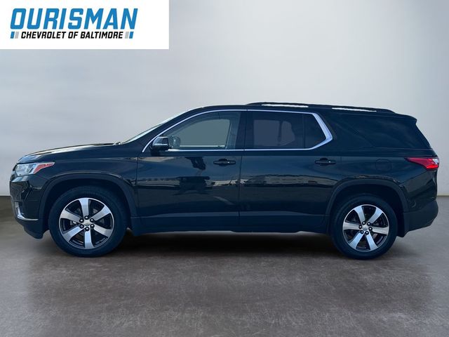 2019 Chevrolet Traverse LT Leather