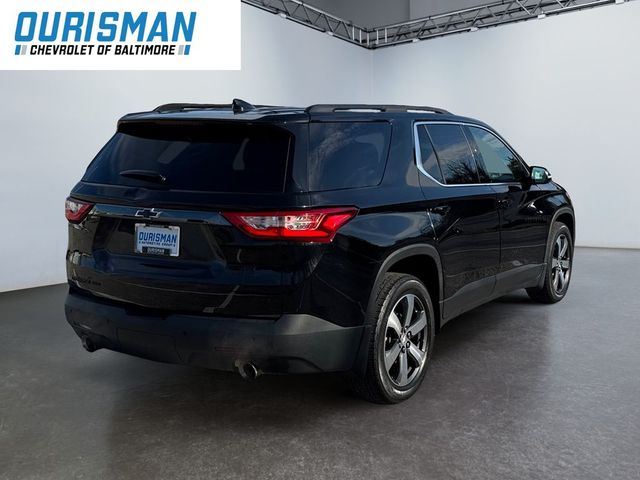 2019 Chevrolet Traverse LT Leather