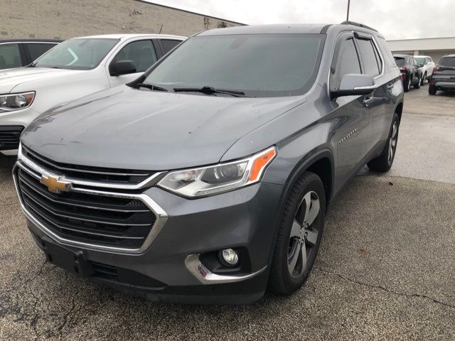 2019 Chevrolet Traverse LT Leather