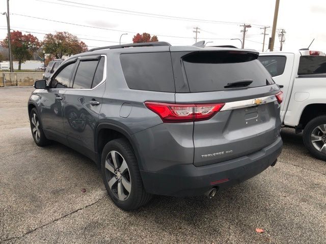 2019 Chevrolet Traverse LT Leather