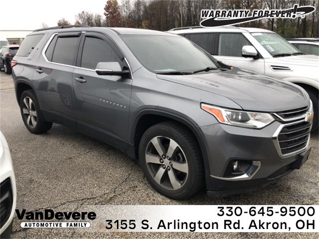 2019 Chevrolet Traverse LT Leather