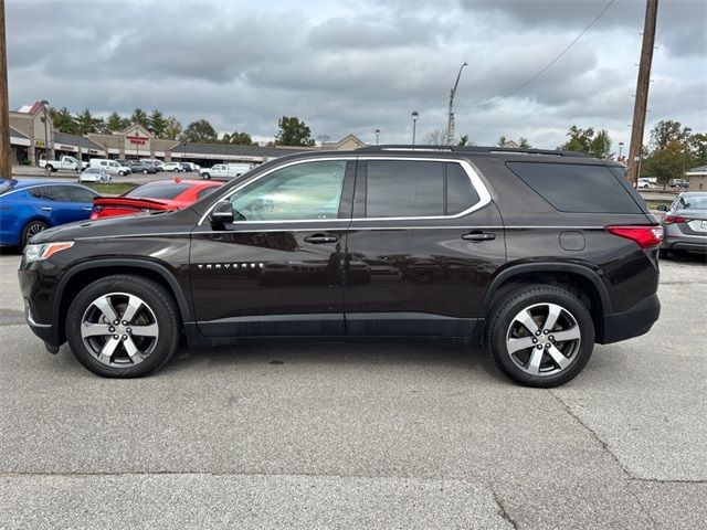 2019 Chevrolet Traverse LT Leather