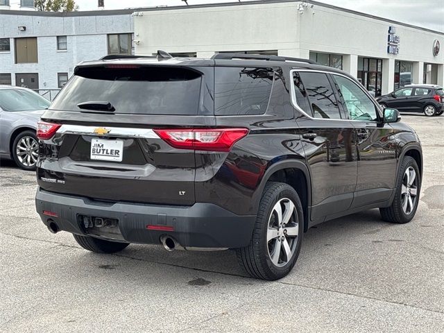 2019 Chevrolet Traverse LT Leather