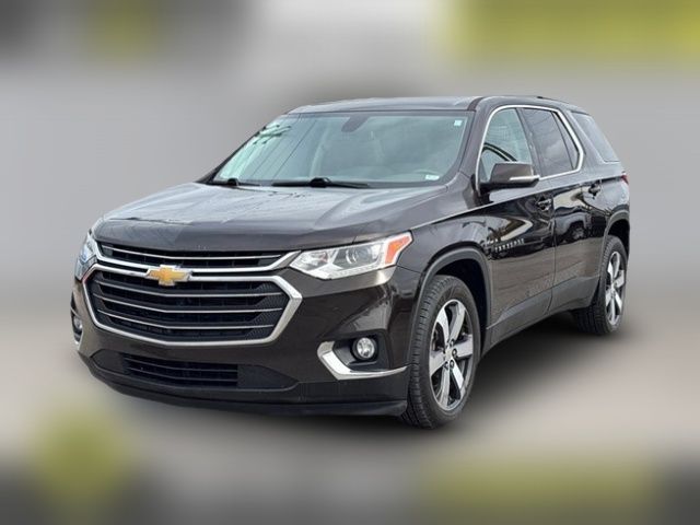 2019 Chevrolet Traverse LT Leather