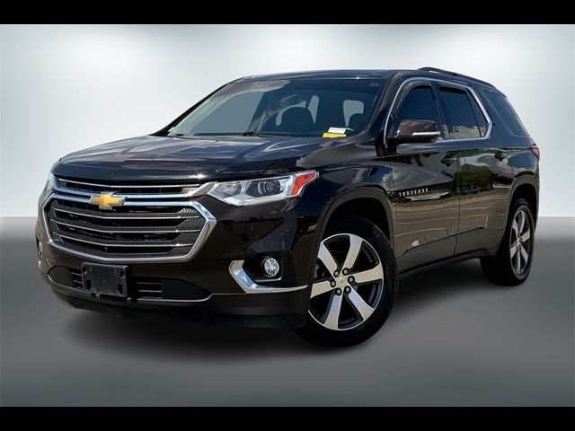 2019 Chevrolet Traverse LT Leather