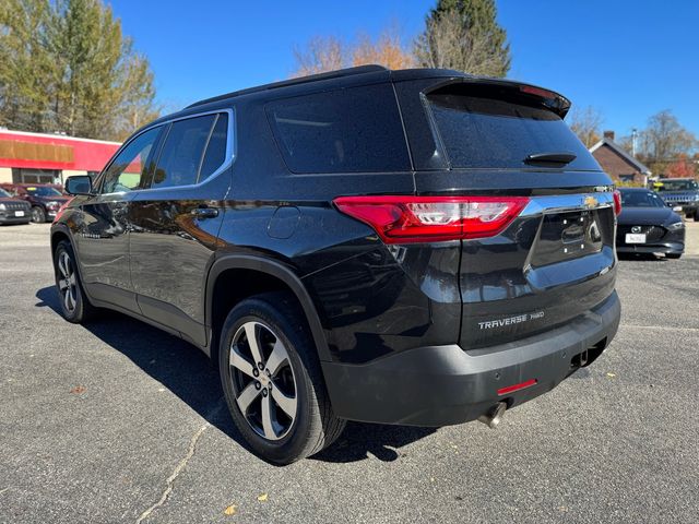 2019 Chevrolet Traverse LT Leather