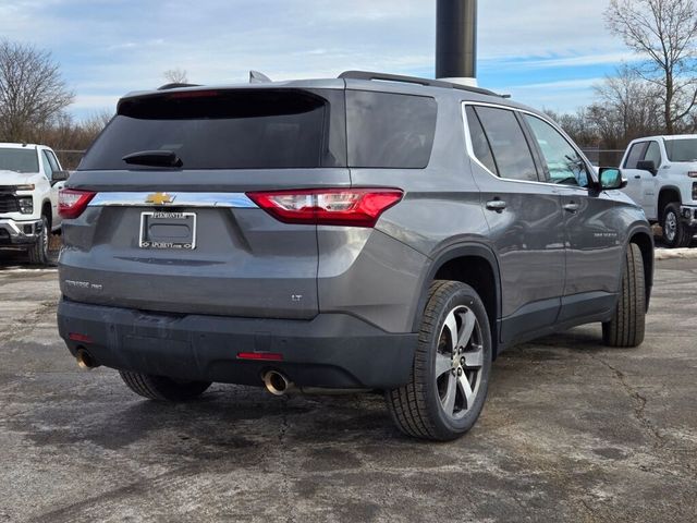 2019 Chevrolet Traverse LT Leather