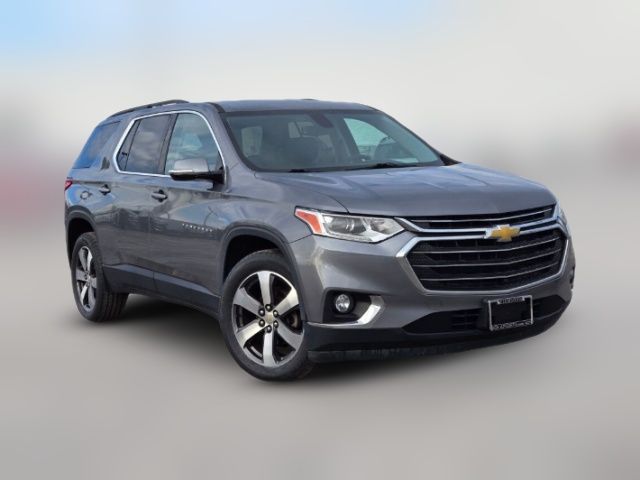 2019 Chevrolet Traverse LT Leather