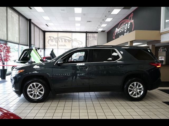 2019 Chevrolet Traverse LT Leather