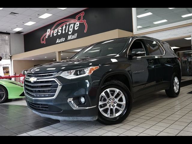 2019 Chevrolet Traverse LT Leather