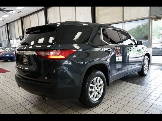 2019 Chevrolet Traverse LT Leather