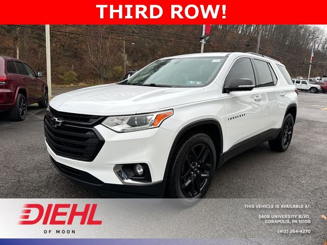 2019 Chevrolet Traverse LT Leather