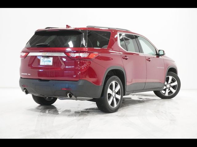 2019 Chevrolet Traverse LT Leather