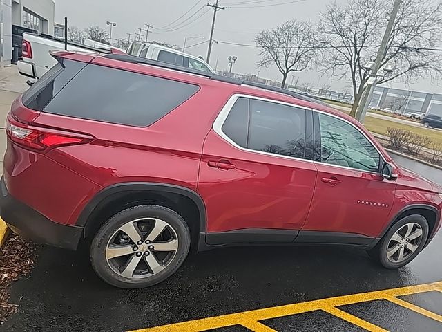 2019 Chevrolet Traverse LT Leather