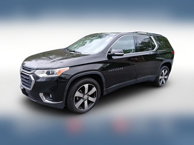 2019 Chevrolet Traverse LT Leather
