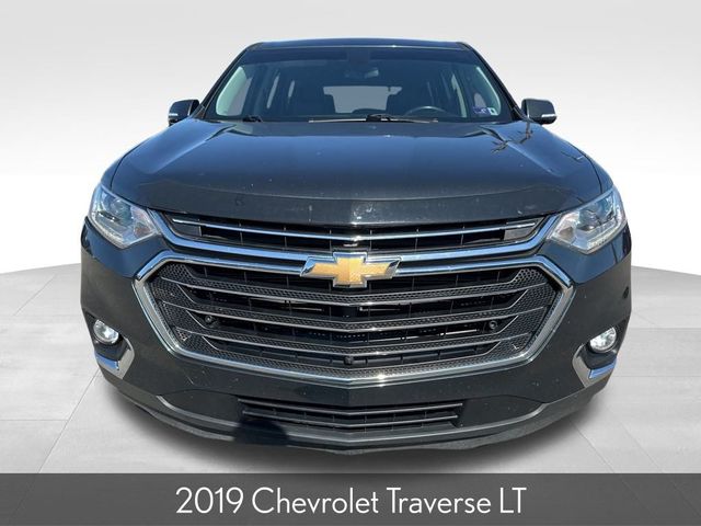 2019 Chevrolet Traverse LT Leather