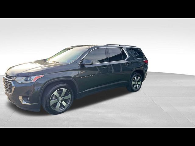 2019 Chevrolet Traverse LT Leather