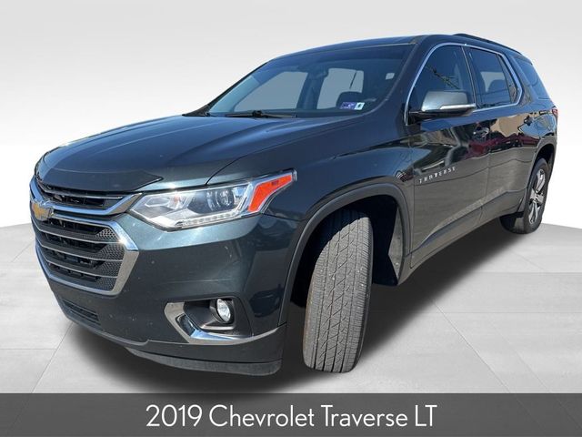 2019 Chevrolet Traverse LT Leather