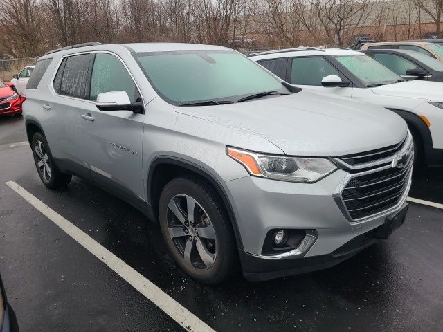 2019 Chevrolet Traverse LT Leather